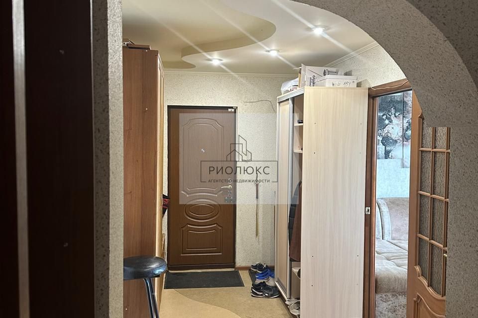 Продаётся 3-комнатная квартира, 114.63 м²