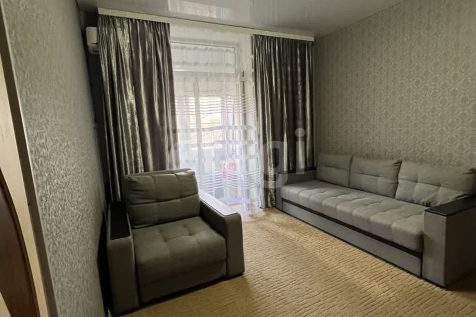 Продаётся 2-комнатная квартира, 50.7 м²