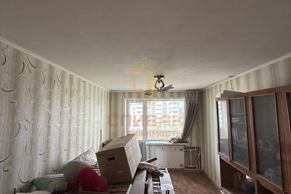 Продаётся 3-комнатная квартира, 70.7 м²