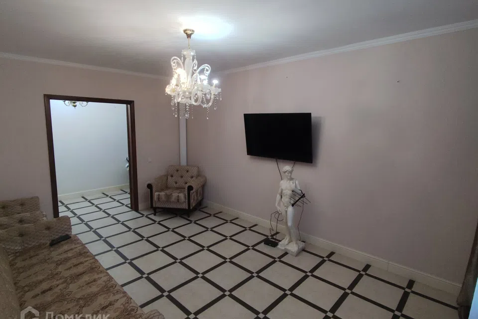 Продаётся 3-комнатная квартира, 69 м²