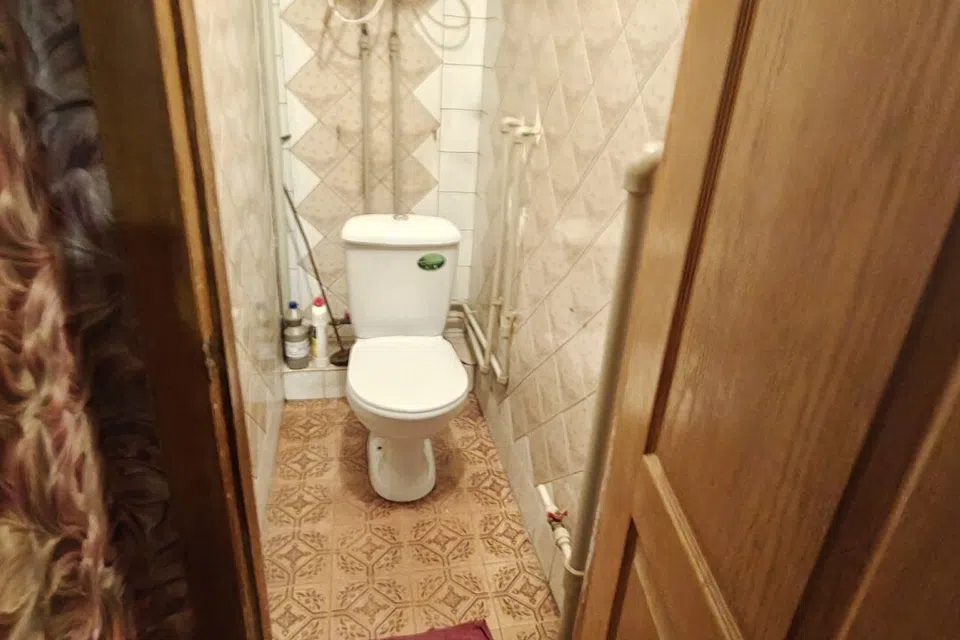 Продаётся 2-комнатная квартира, 51.5 м²
