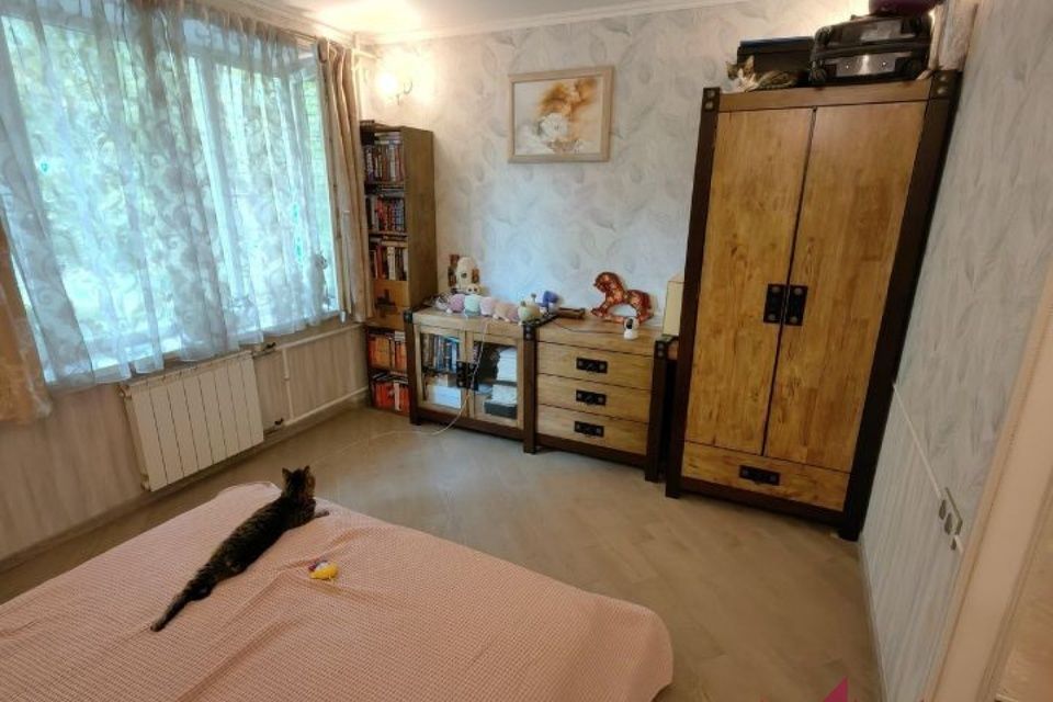 Продаётся 1-комнатная квартира, 37 м²
