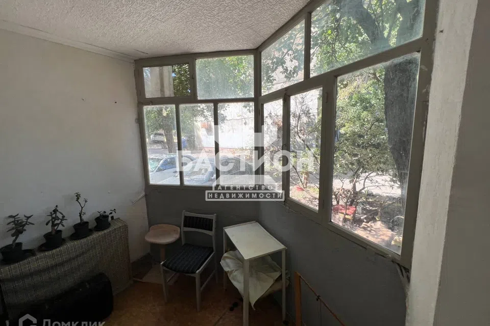 Продаётся 4-комнатная квартира, 93 м²
