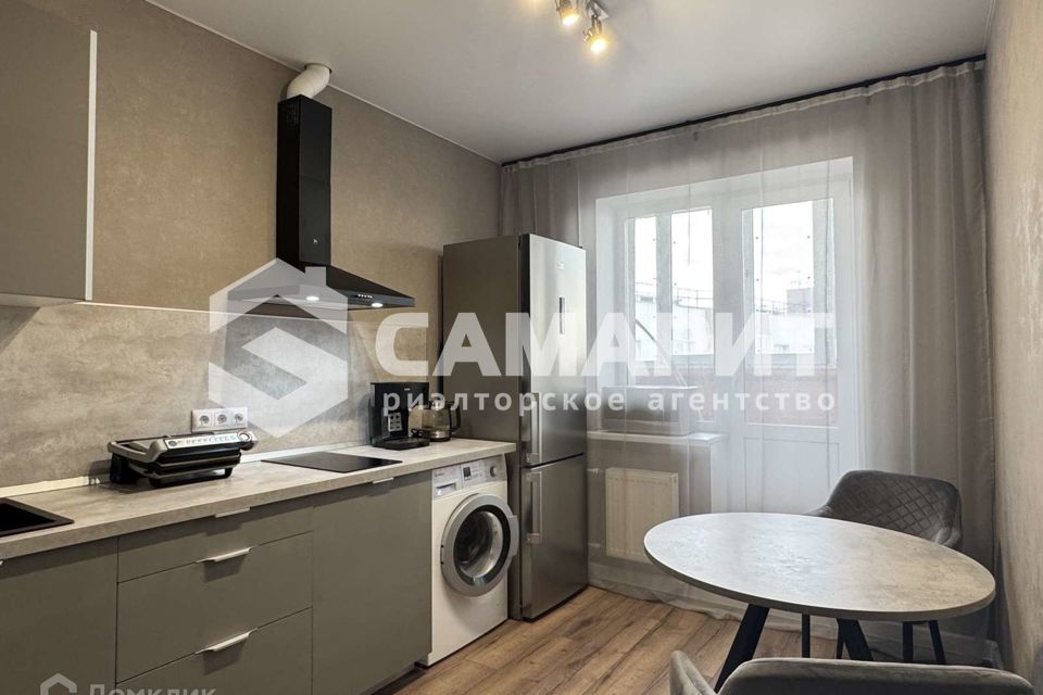 Продаётся 1-комнатная квартира, 38 м²