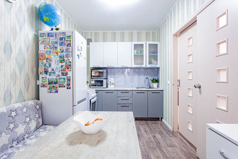 Продаётся 2-комнатная квартира, 44.8 м²