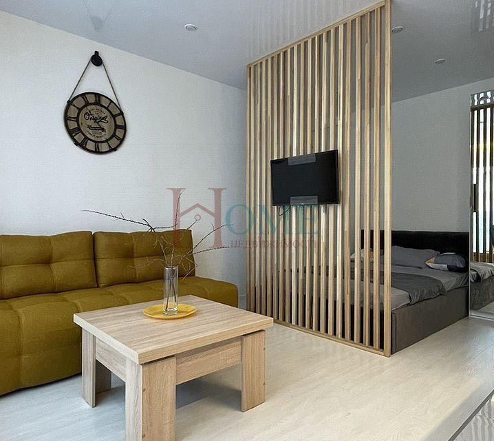 Сдаётся 1-комнатная квартира, 35 м²