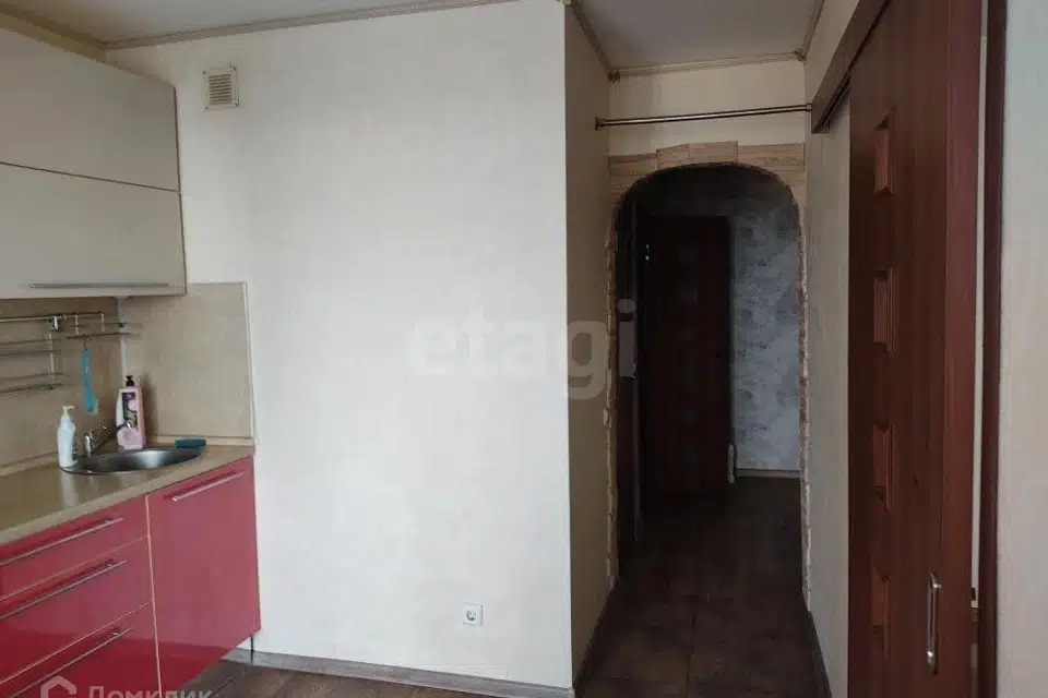 Продаётся 2-комнатная квартира, 60.1 м²