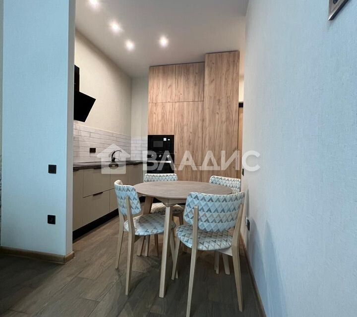 Продаётся 1-комнатная квартира, 37.6 м²