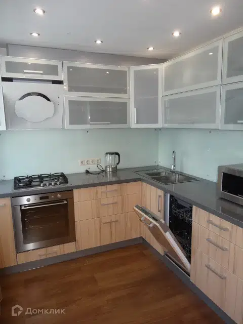 Сдаётся 2-комнатная квартира, 43 м²