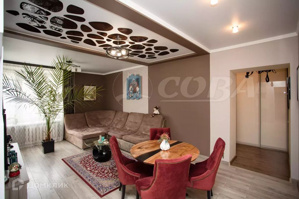 Продаётся 2-комнатная квартира, 83.4 м²