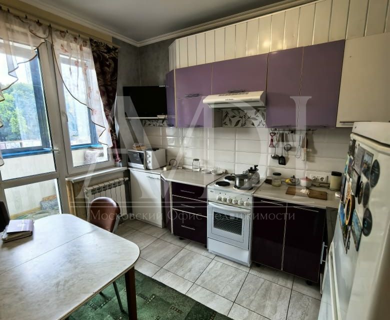 Продаётся 2-комнатная квартира, 54.3 м²