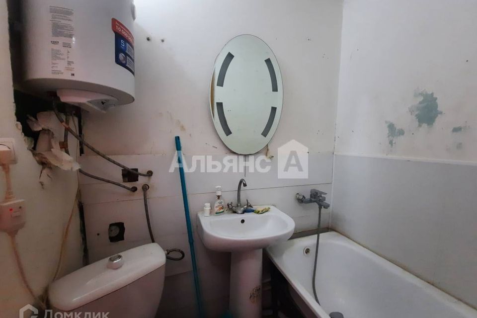 Продаётся 1-комнатная квартира, 24.5 м²