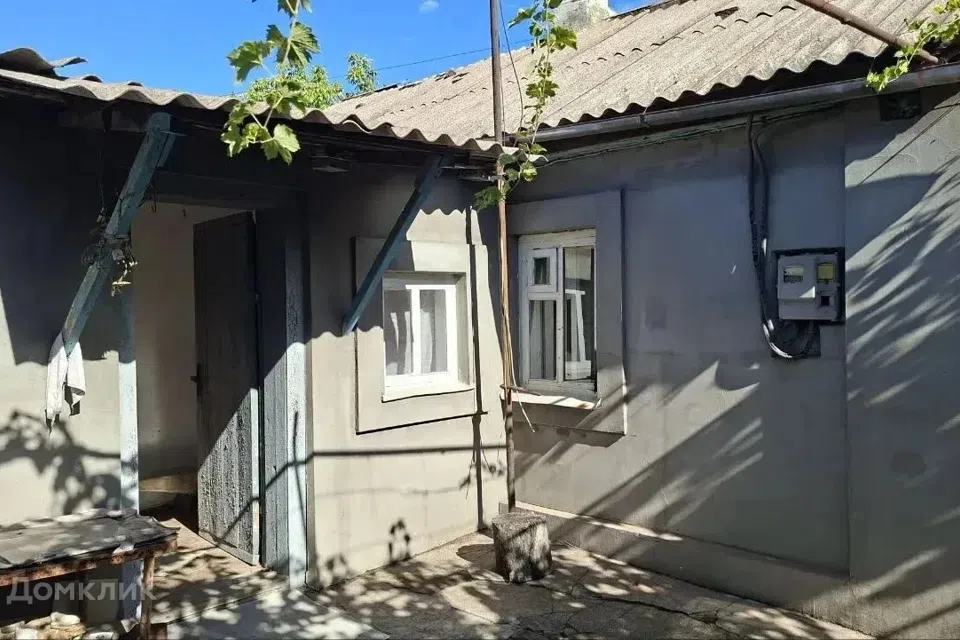 Продаётся 1-этажный дом, 56.1 м²