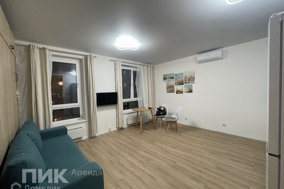 Сдаётся 1-комнатная квартира, 29.1 м²