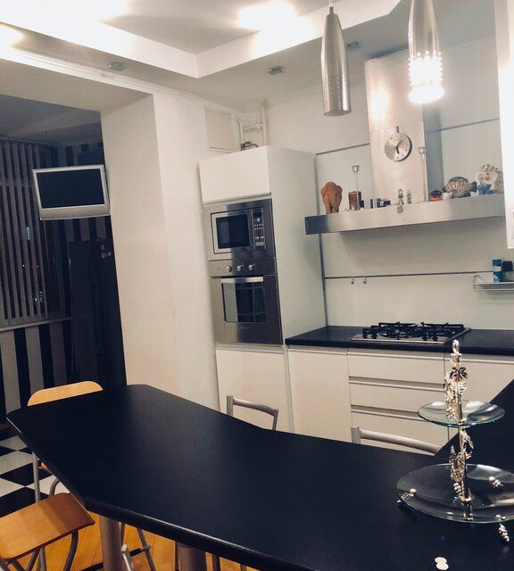 Сдаётся 3-комнатная квартира, 93.5 м²