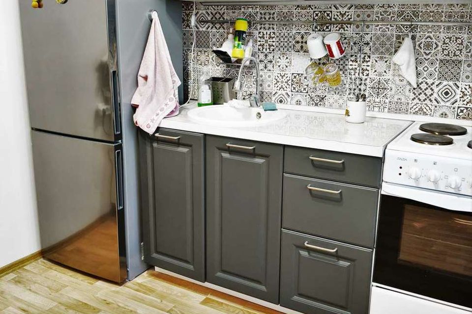 Продаётся 1-комнатная квартира, 34 м²