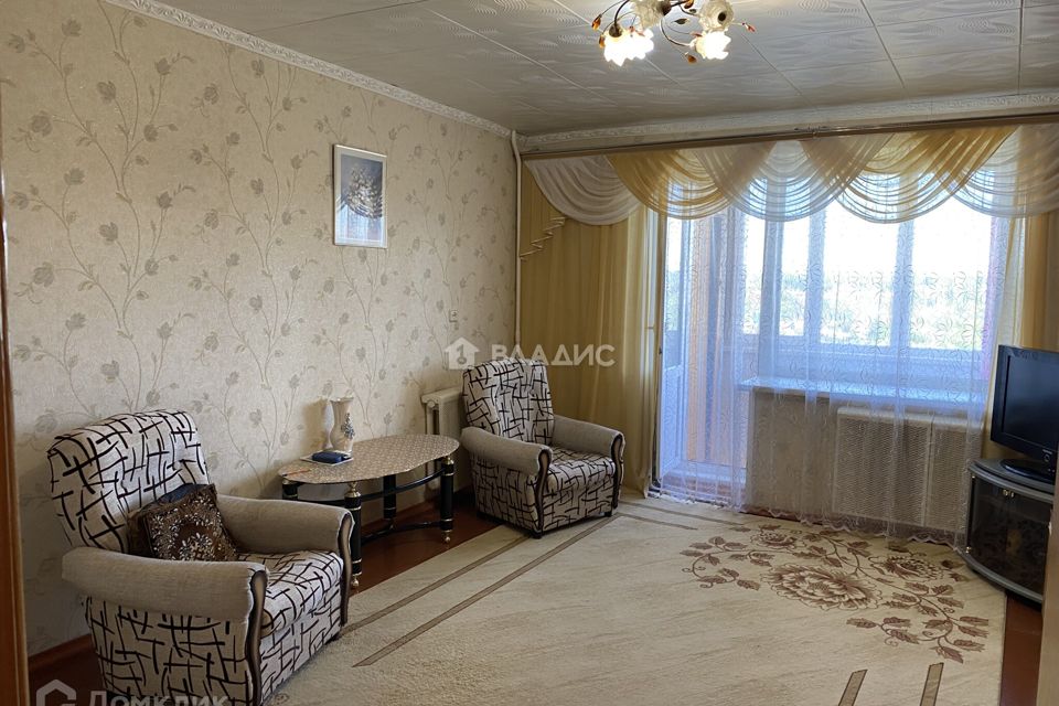 Продаётся 2-комнатная квартира, 53.7 м²