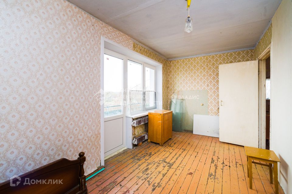 Продаётся 2-комнатная квартира, 41.1 м²