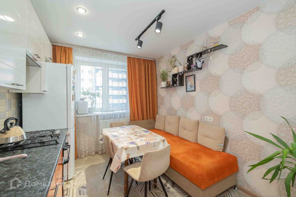 Продаётся 3-комнатная квартира, 69.7 м²