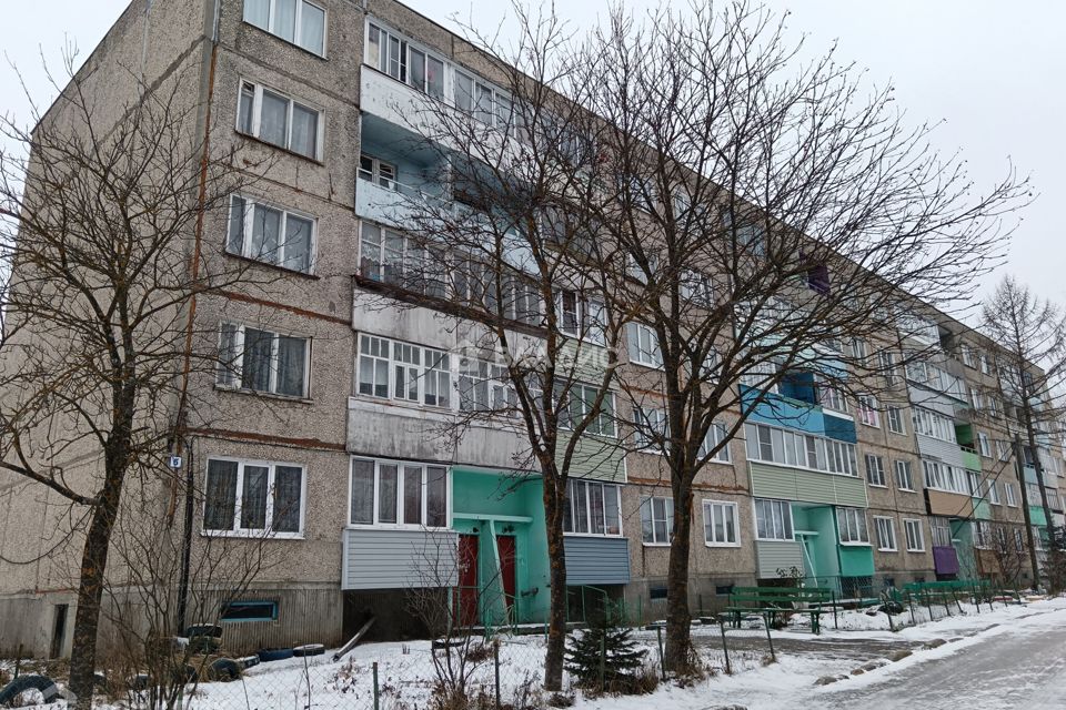 Продаётся 3-комнатная квартира, 74.9 м²