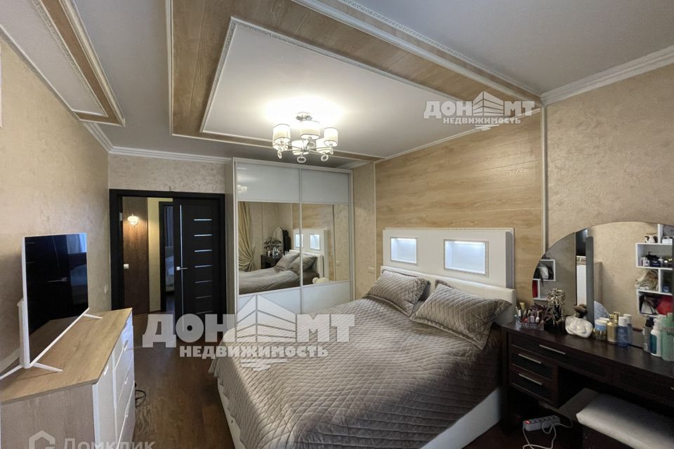 Продаётся 3-комнатная квартира, 75 м²