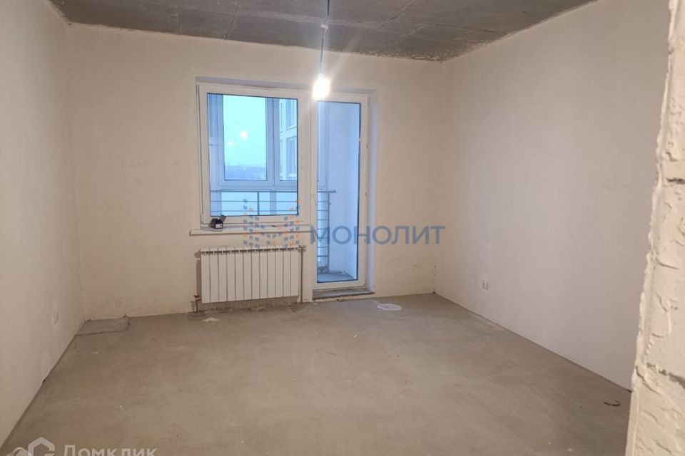 Продаётся 1-комнатная квартира, 42 м²