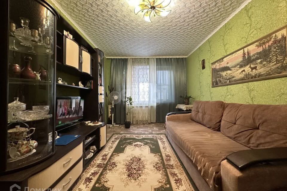 Продаётся 2-комнатная квартира, 47.4 м²