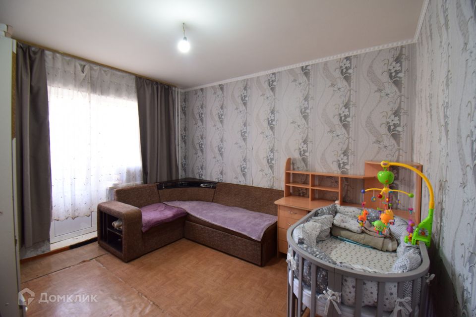Продаётся 2-комнатная квартира, 55.6 м²