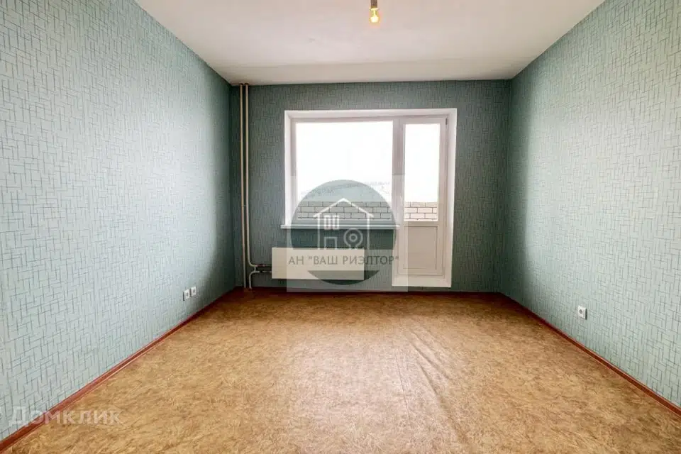 Продаётся 1-комнатная квартира, 30.9 м²