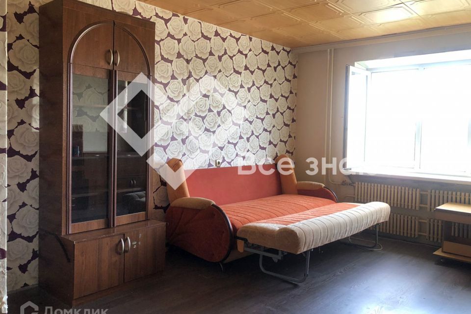 Сдаётся 1-комнатная квартира, 35.5 м²