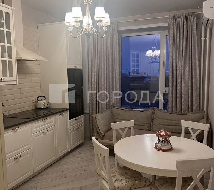 Сдаётся 3-комнатная квартира, 65 м²