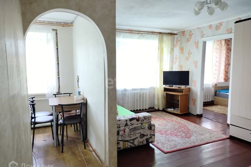 Продаётся 2-комнатная квартира, 44 м²
