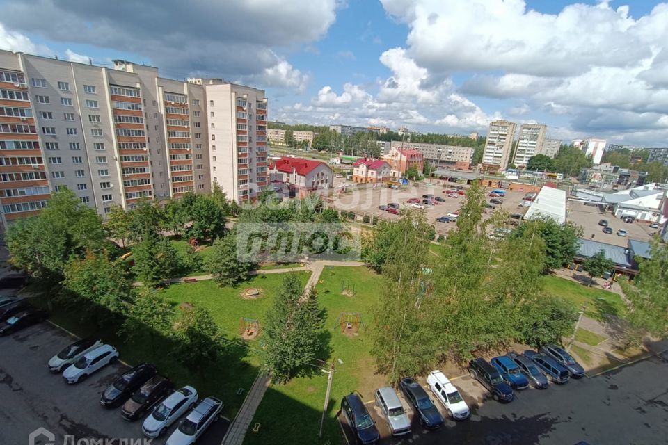 Продаётся 3-комнатная квартира, 92.5 м²