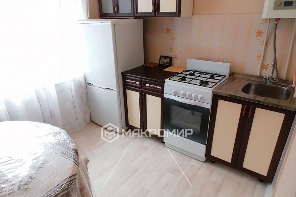Продаётся 1-комнатная квартира, 31 м²