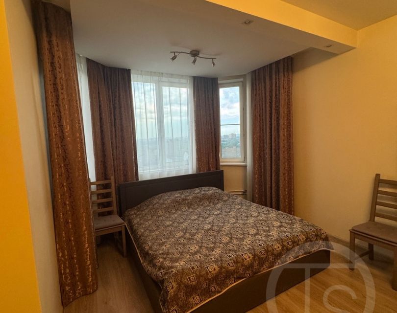 Продаётся 1-комнатная квартира, 45 м²