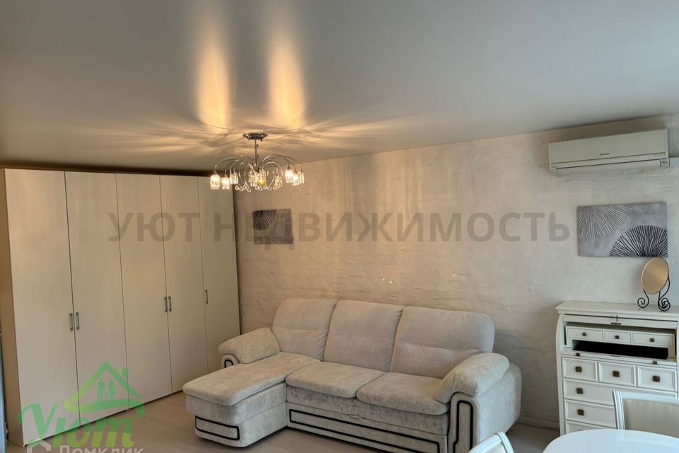 Продаётся 1-комнатная квартира, 30.6 м²