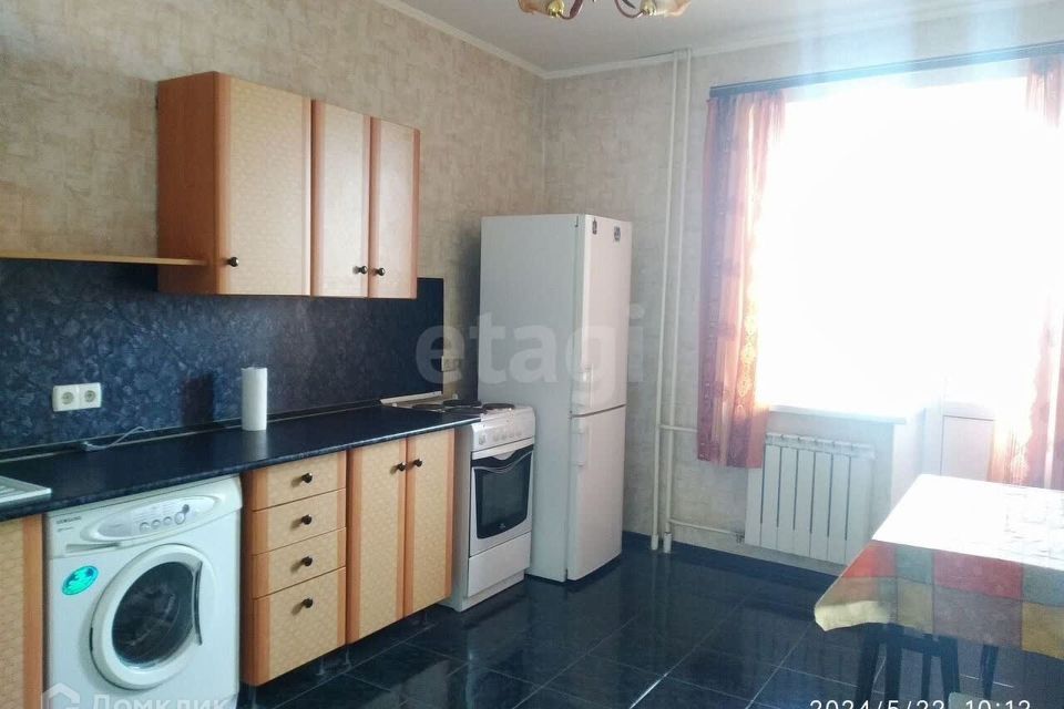 Продаётся 1-комнатная квартира, 37.2 м²