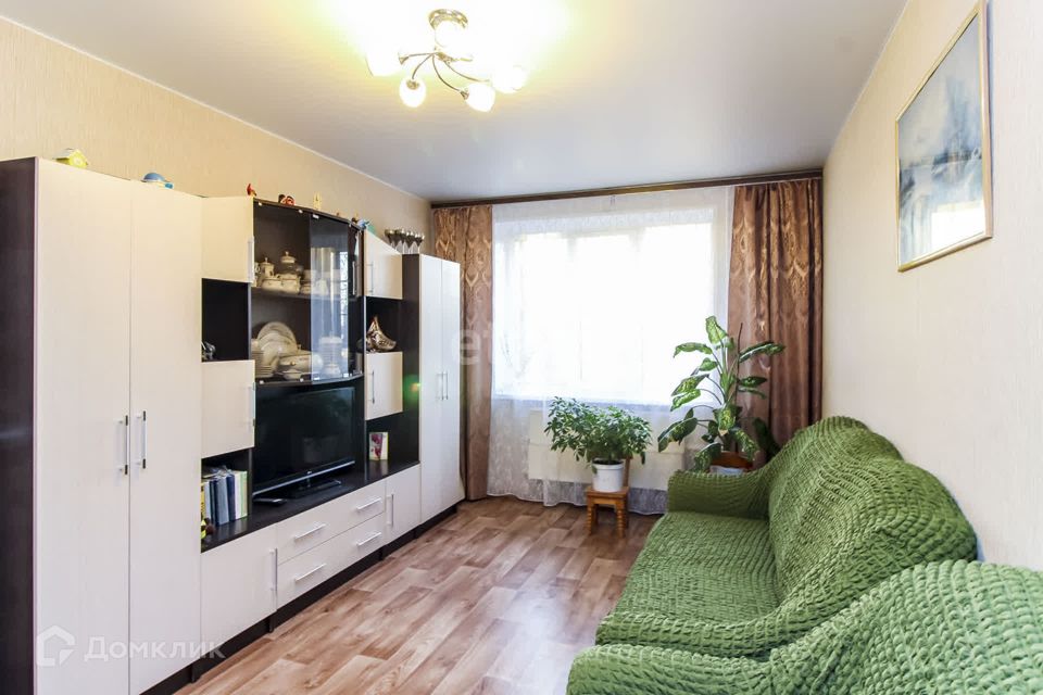 Продаётся 2-комнатная квартира, 50.7 м²
