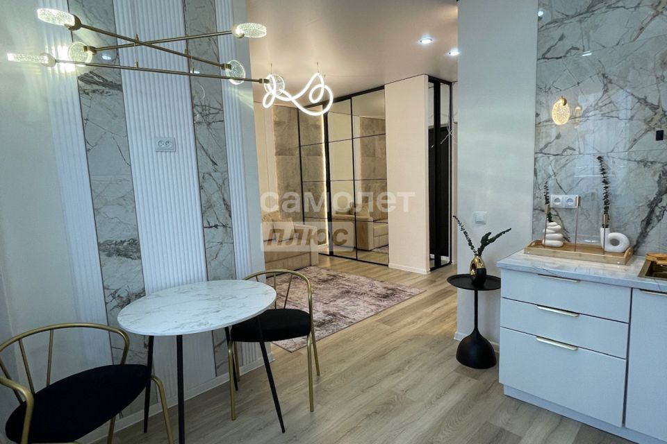 Сдаётся 1-комнатная квартира, 33.8 м²