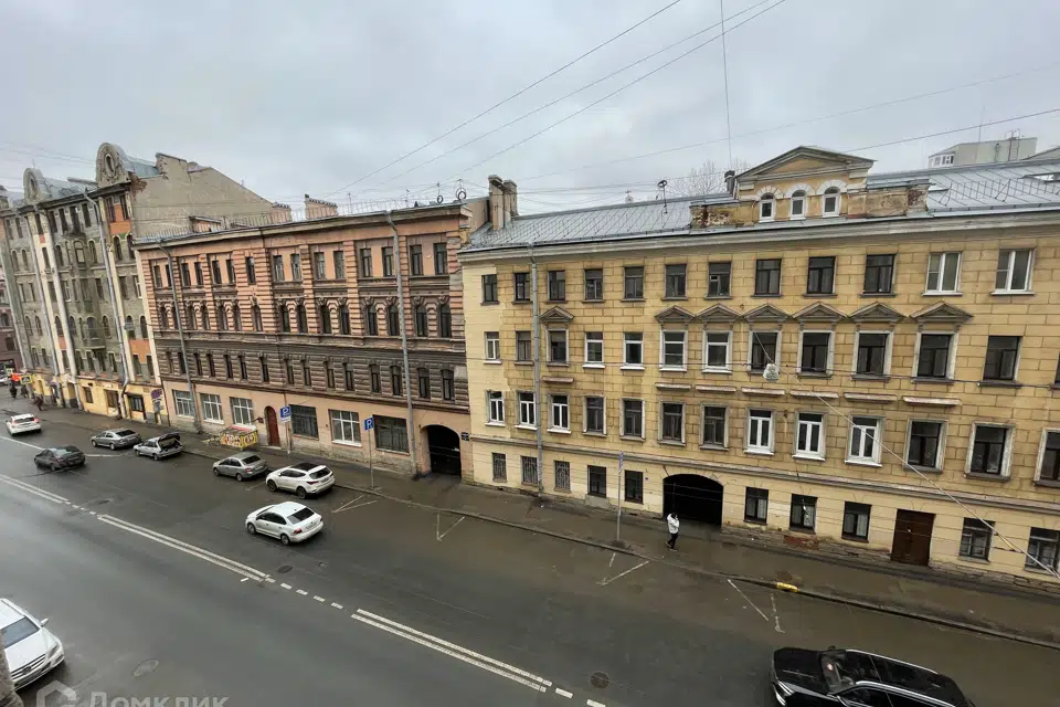 Продаётся студия, 24 м²