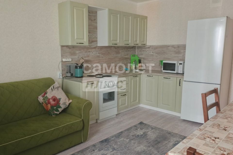 Сдаётся 2-комнатная квартира, 69 м²