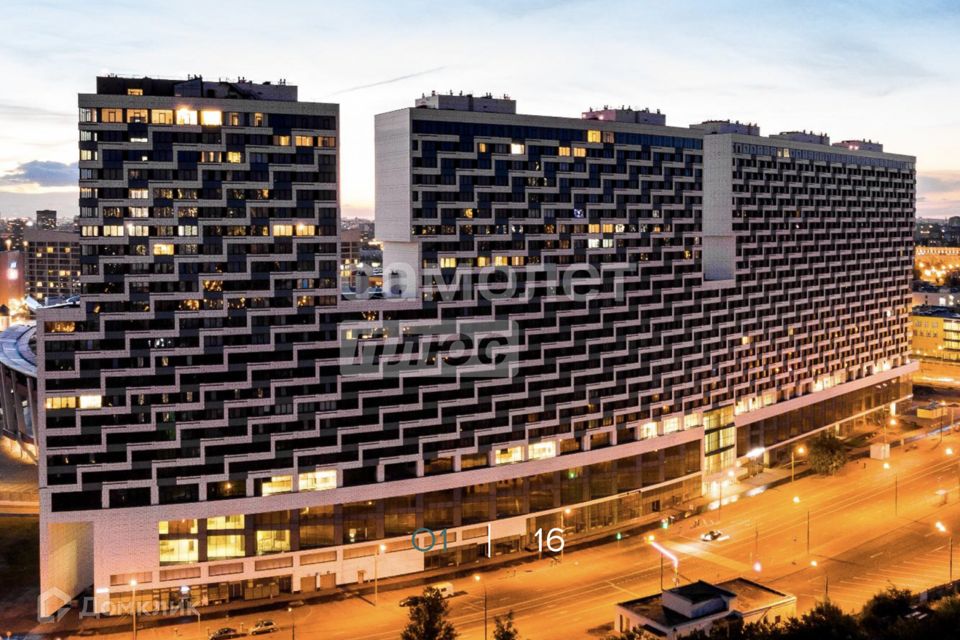 Продаётся 3-комнатная квартира, 120 м²