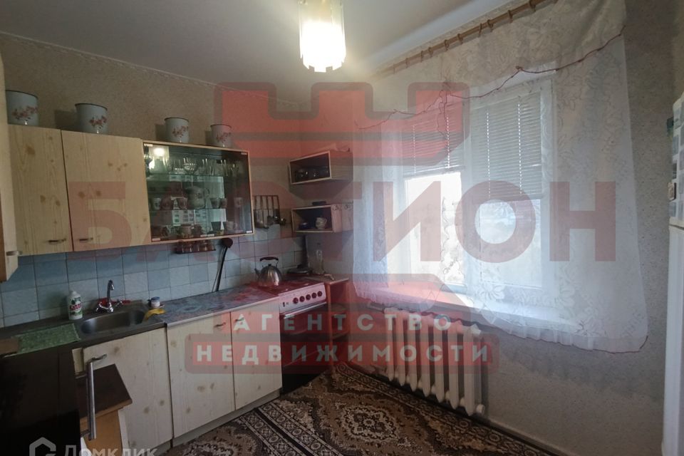 Продаётся 3-комнатная квартира, 75 м²