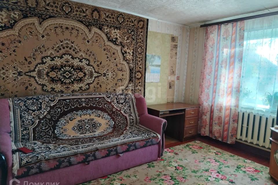 Продаётся 2-комнатная квартира, 36.9 м²