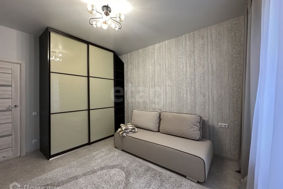 Сдаётся 1-комнатная квартира, 36.5 м²