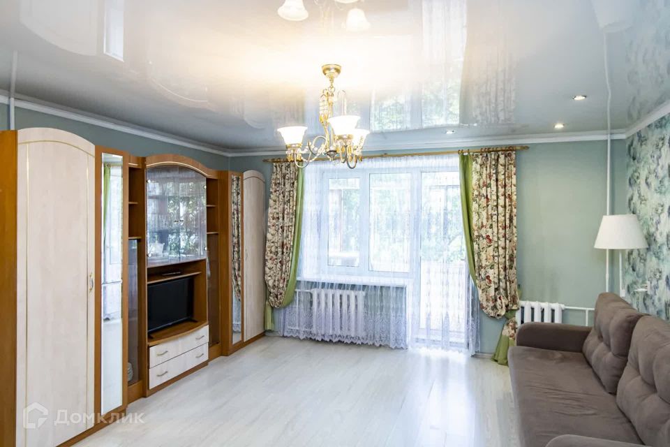 Продаётся 2-комнатная квартира, 50 м²