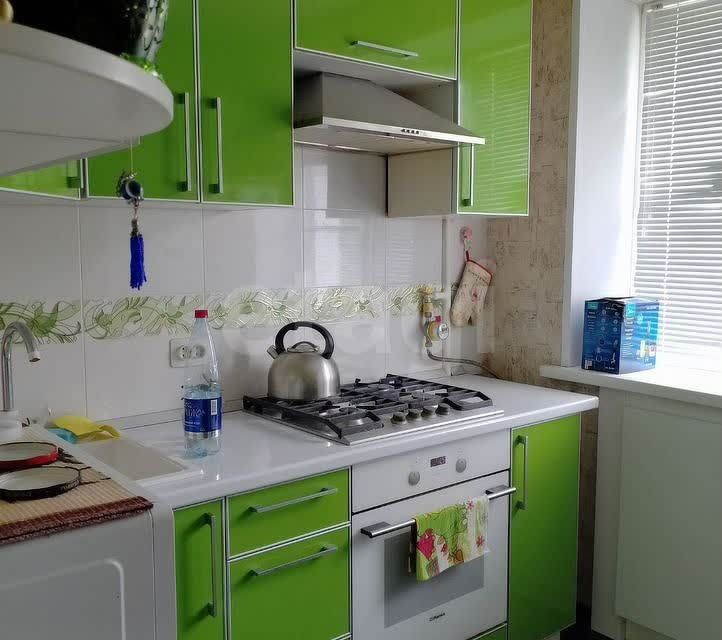 Продаётся 3-комнатная квартира, 54.5 м²