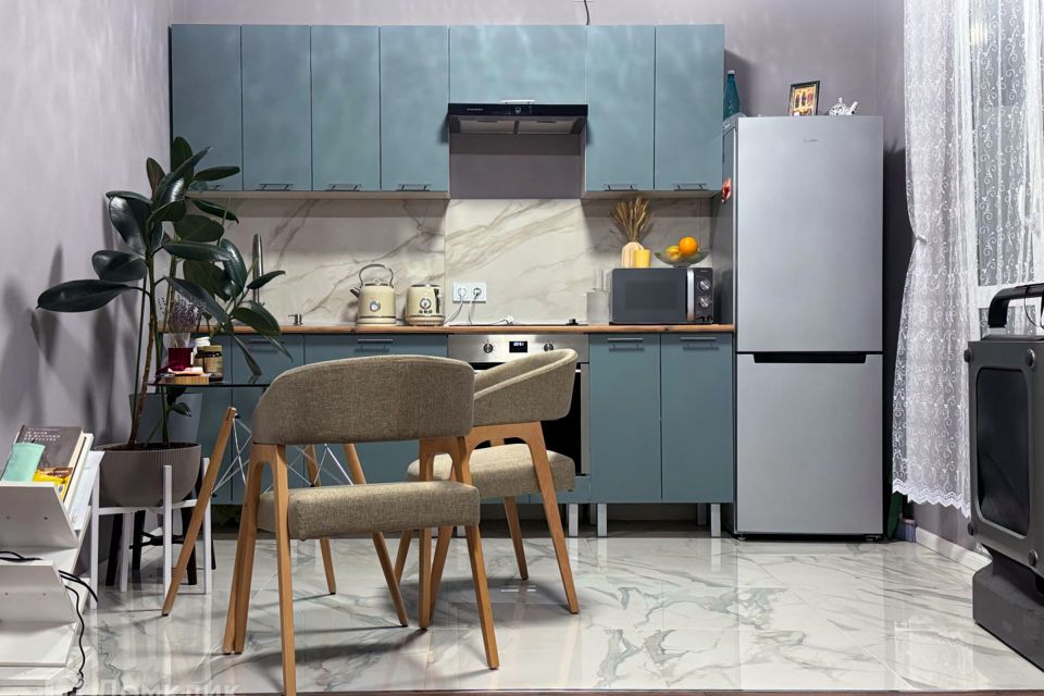 Продаётся 1-комнатная квартира, 34.6 м²