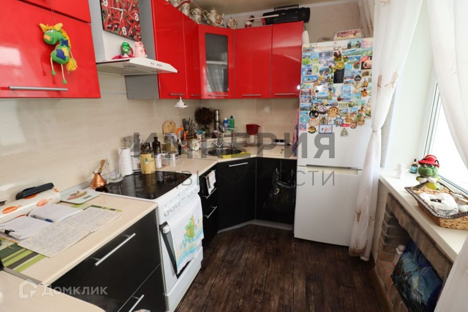 Продаётся 3-комнатная квартира, 55.3 м²