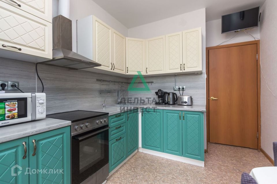 Продаётся 1-комнатная квартира, 35.3 м²